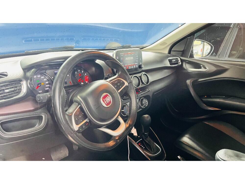 Fiat Cronos