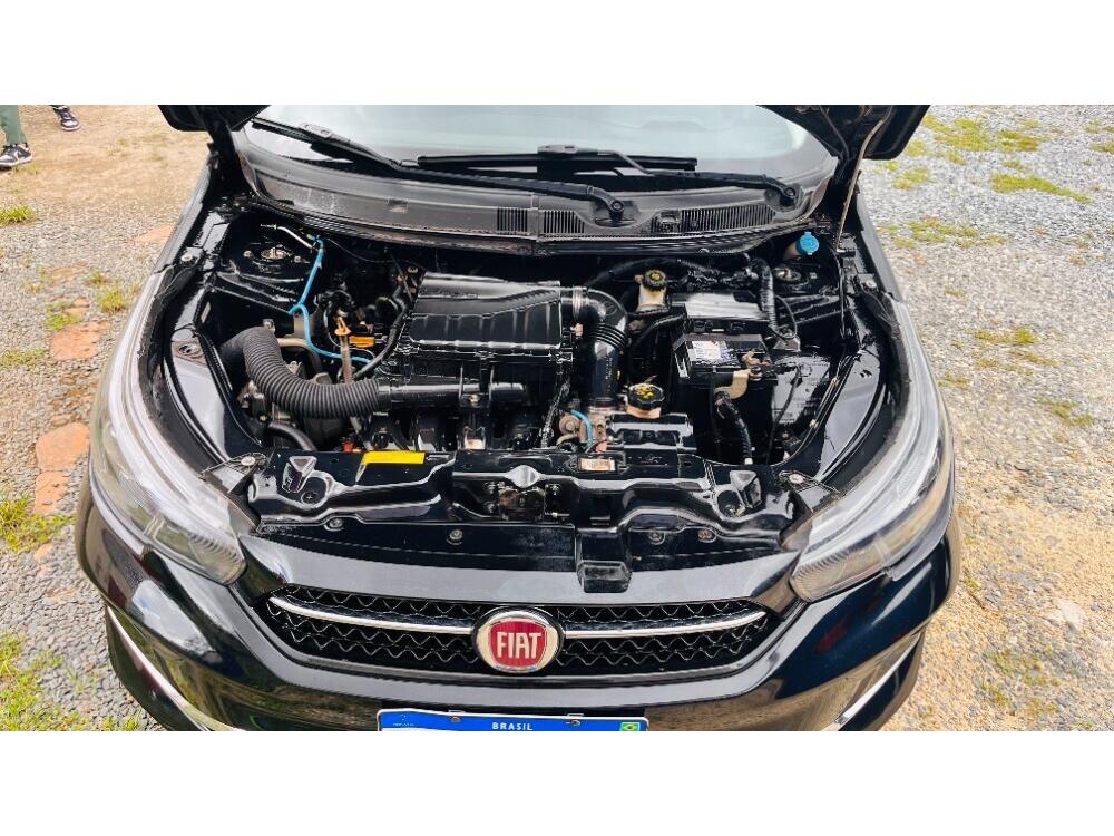 Fiat Cronos