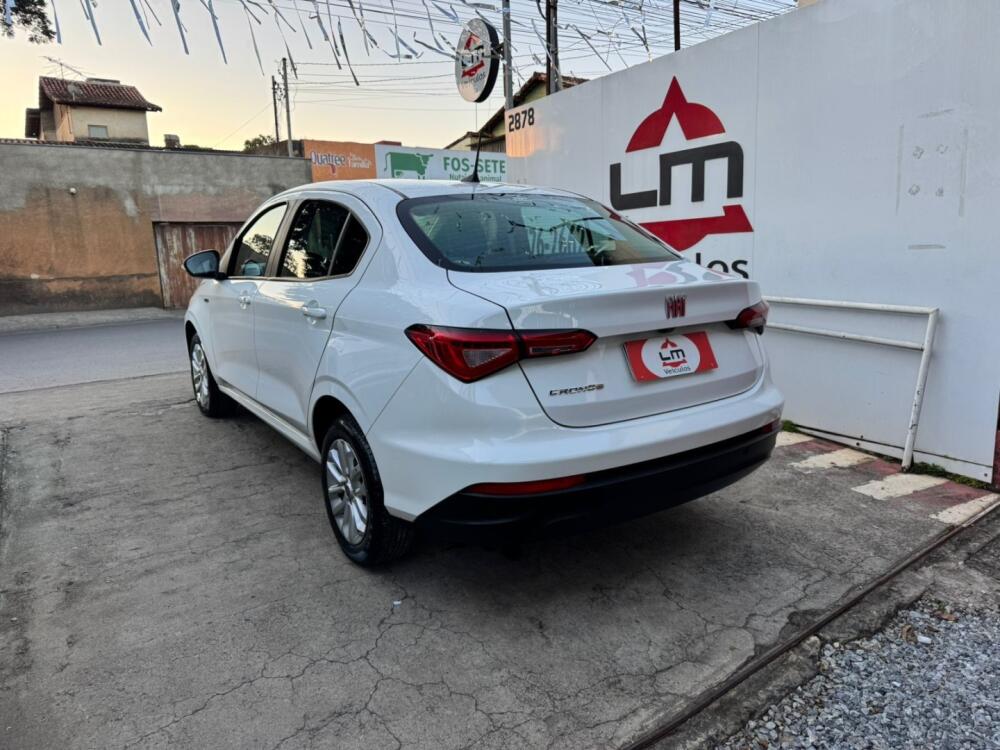 Fiat Cronos
