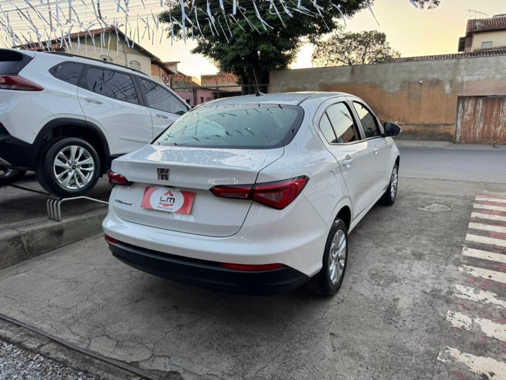 Fiat Cronos