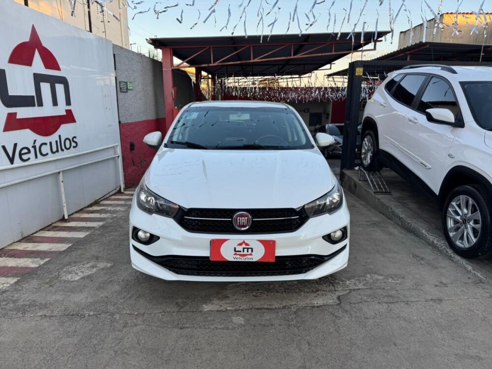 Fiat Cronos