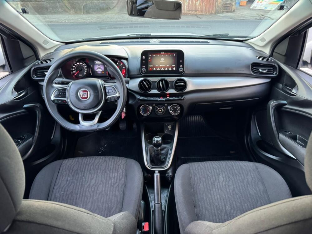 Fiat Cronos