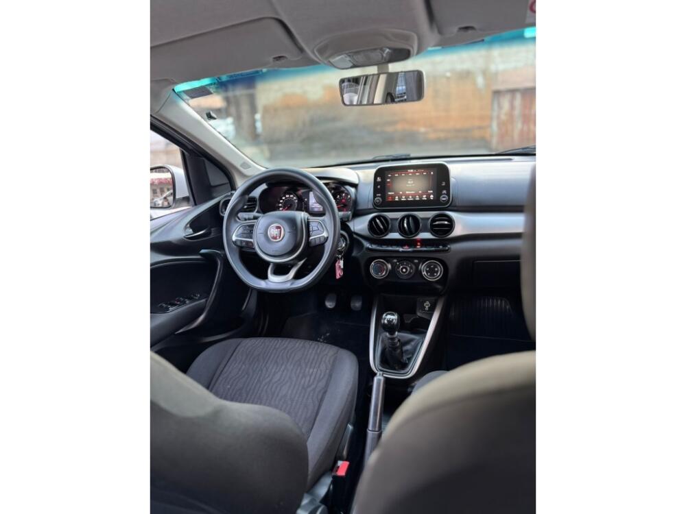 Fiat Cronos