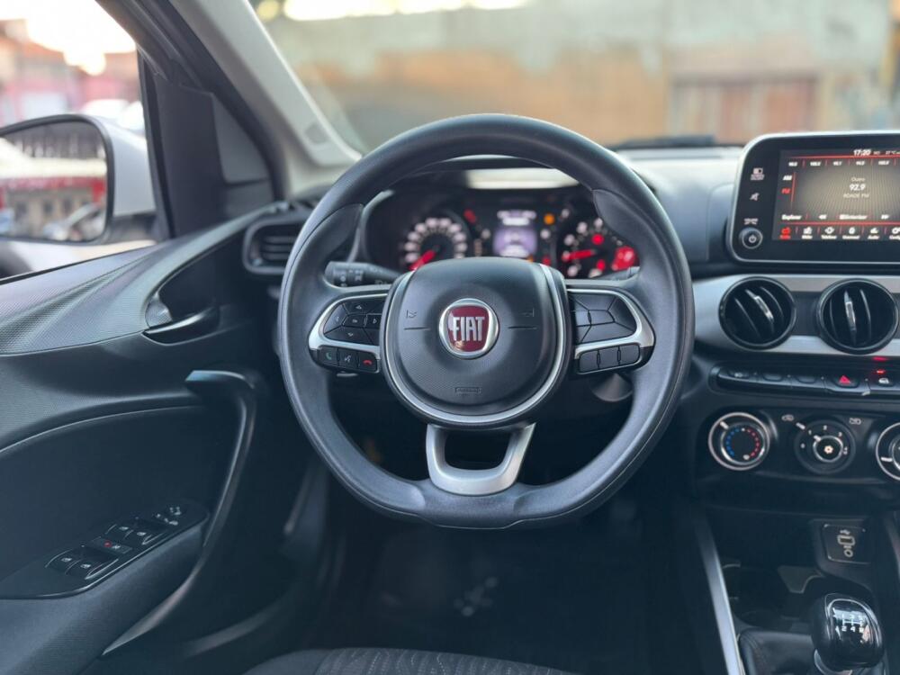 Fiat Cronos