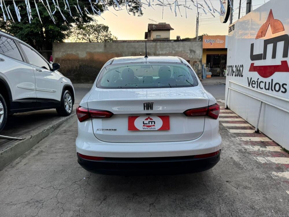 Fiat Cronos