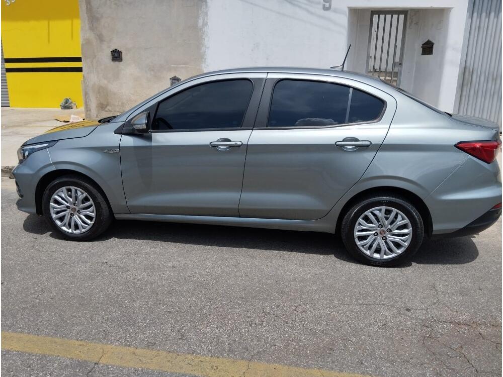 Fiat Cronos