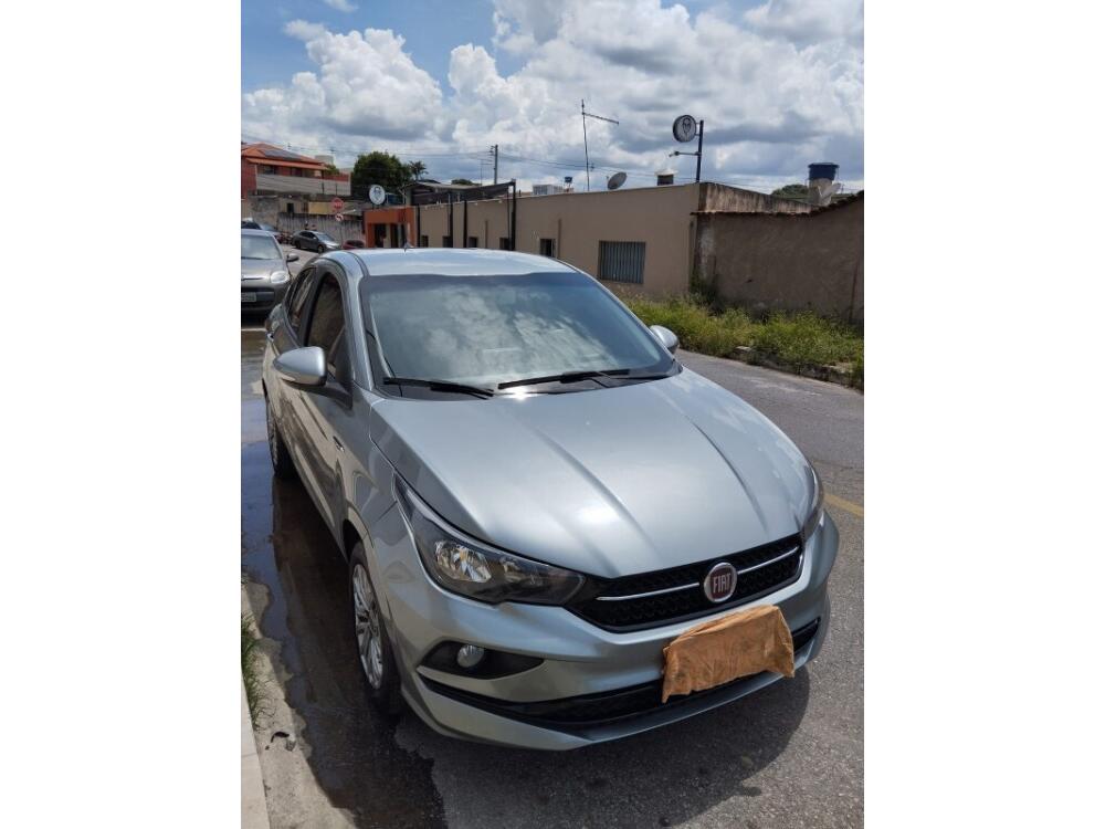 Fiat Cronos