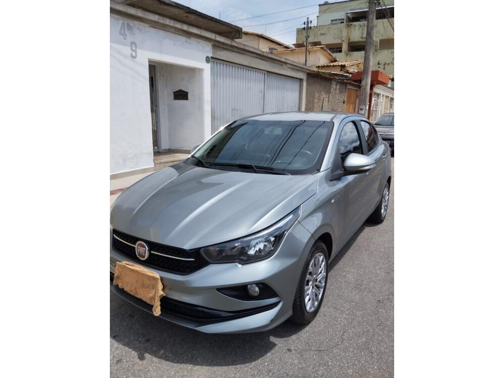 Fiat Cronos