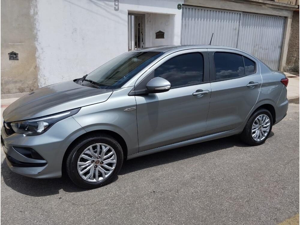Fiat Cronos