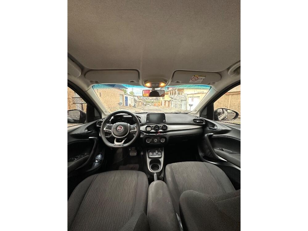Fiat Cronos