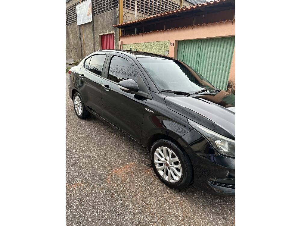 Fiat Cronos