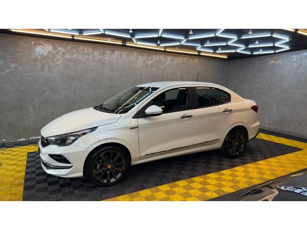 Fiat Cronos