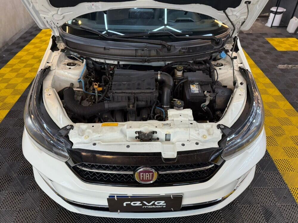 Fiat Cronos