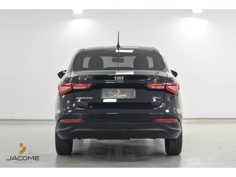 Fiat Cronos
