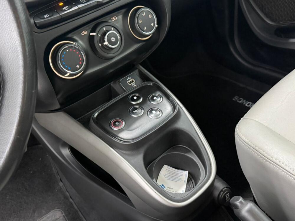 Fiat Cronos