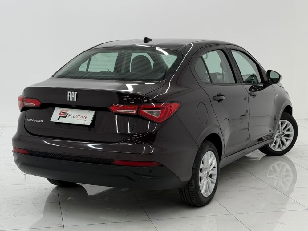 Fiat Cronos