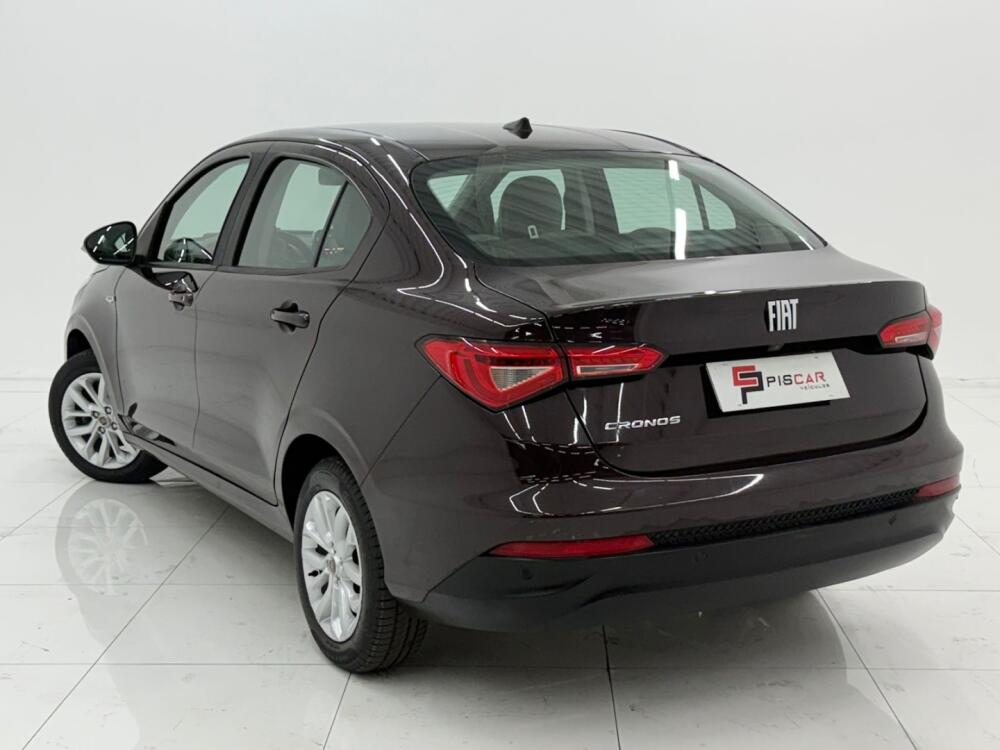 Fiat Cronos