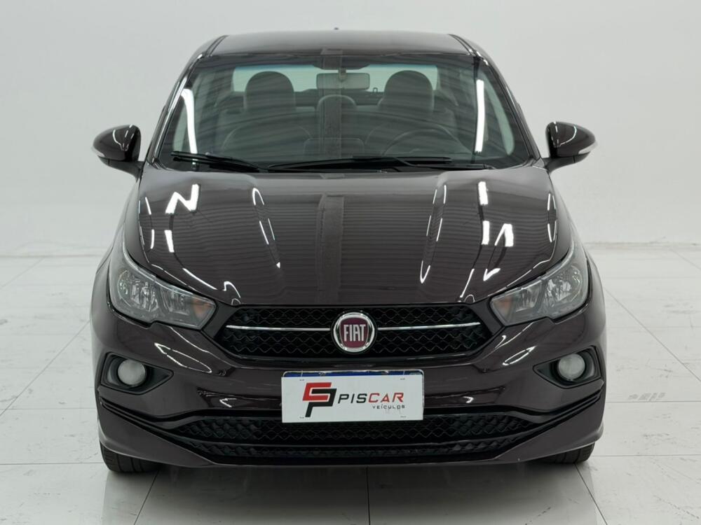 Fiat Cronos