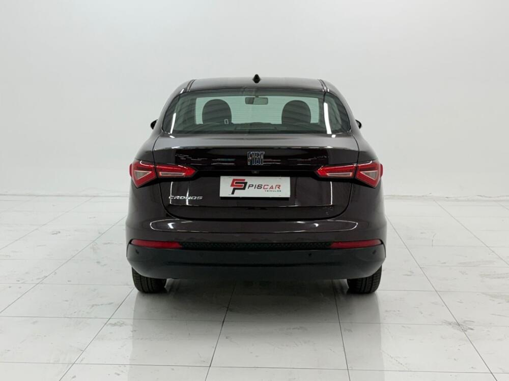Fiat Cronos