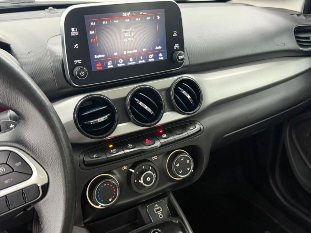 Fiat Cronos