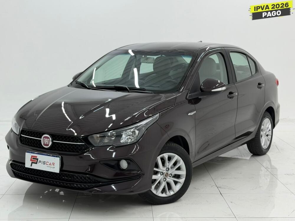 Fiat Cronos