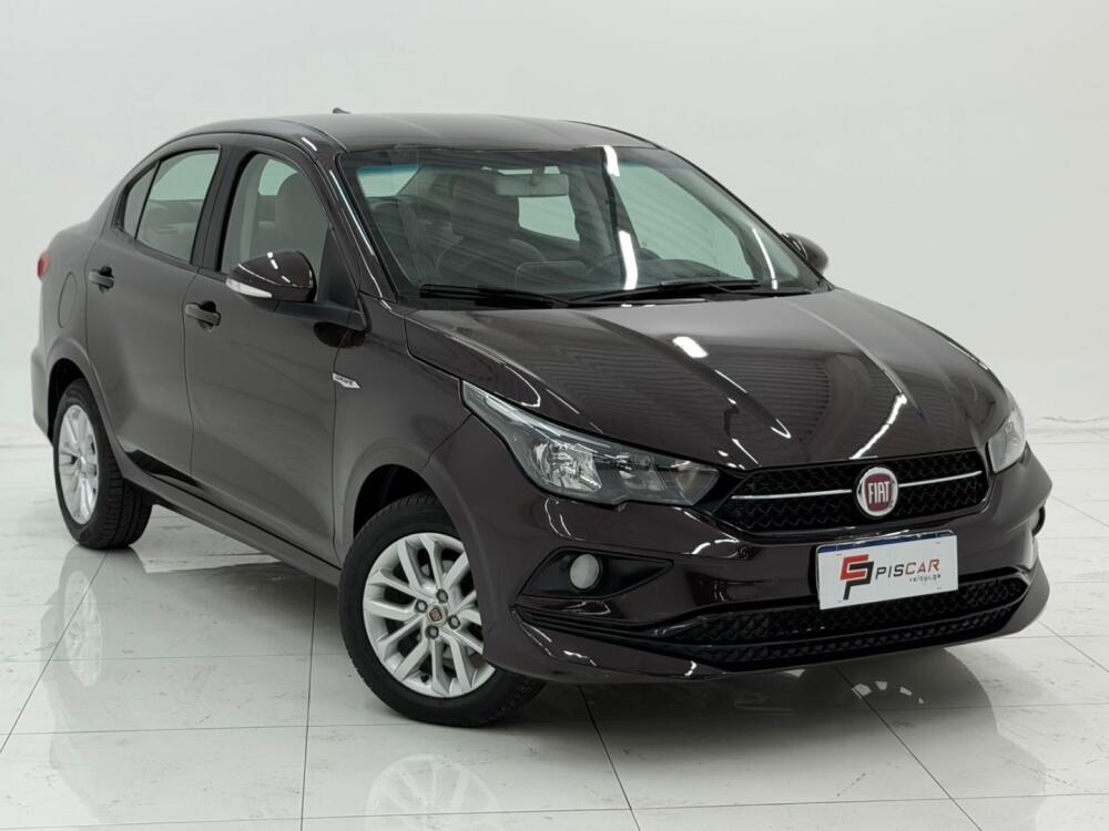 Fiat Cronos