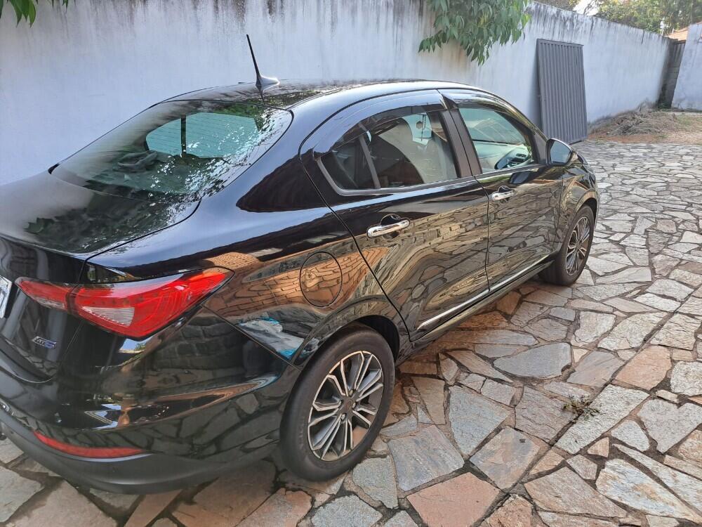 Fiat Cronos