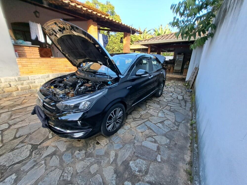 Fiat Cronos