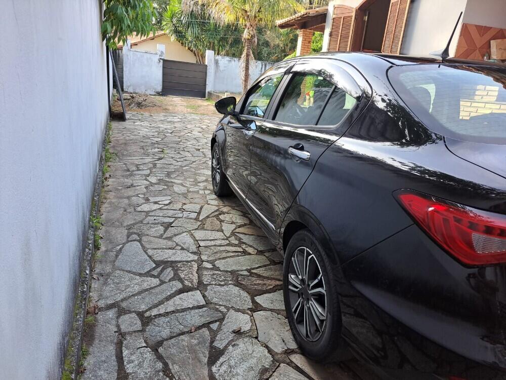 Fiat Cronos