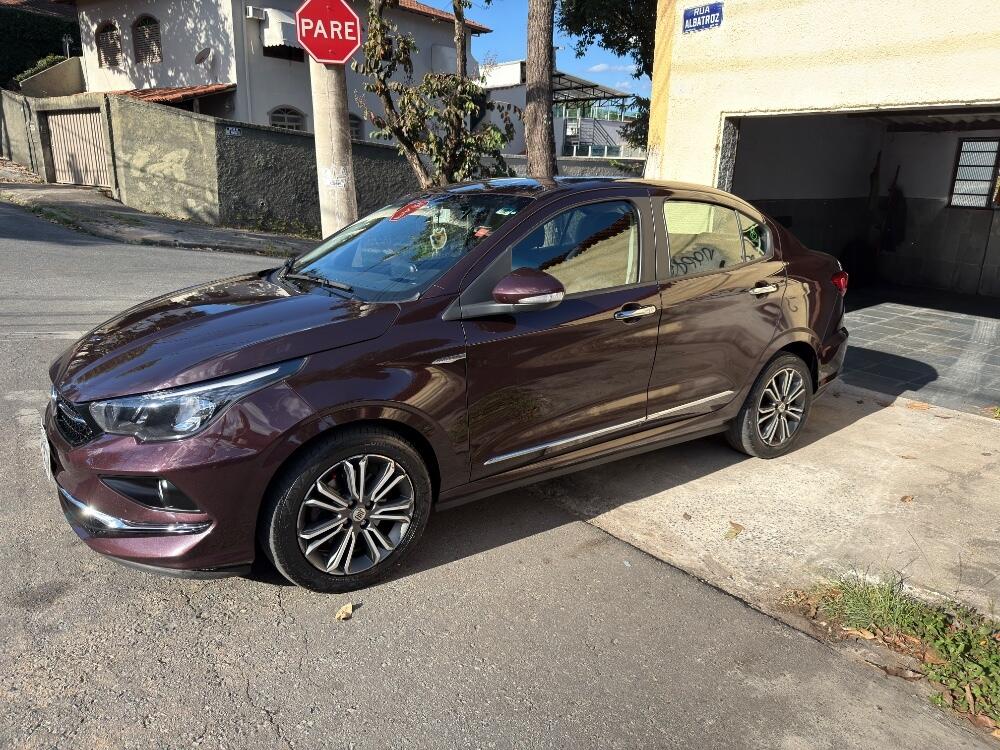 Fiat Cronos