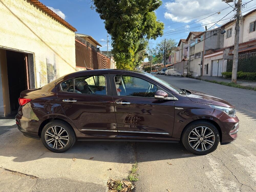 Fiat Cronos