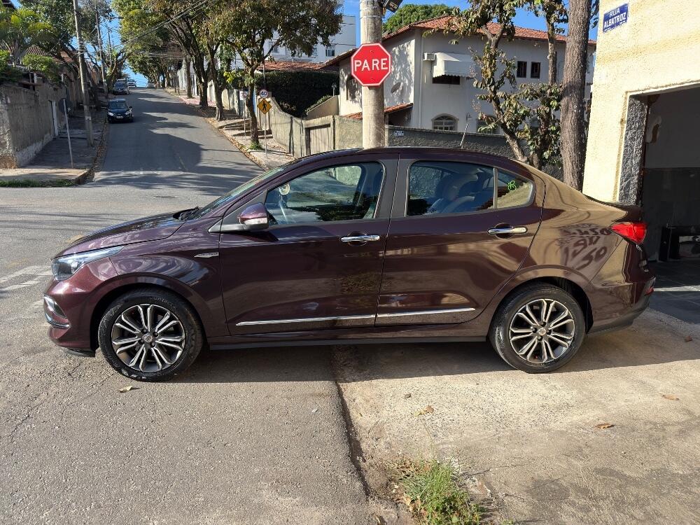 Fiat Cronos
