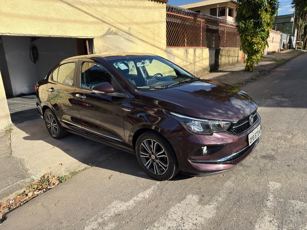 Fiat Cronos