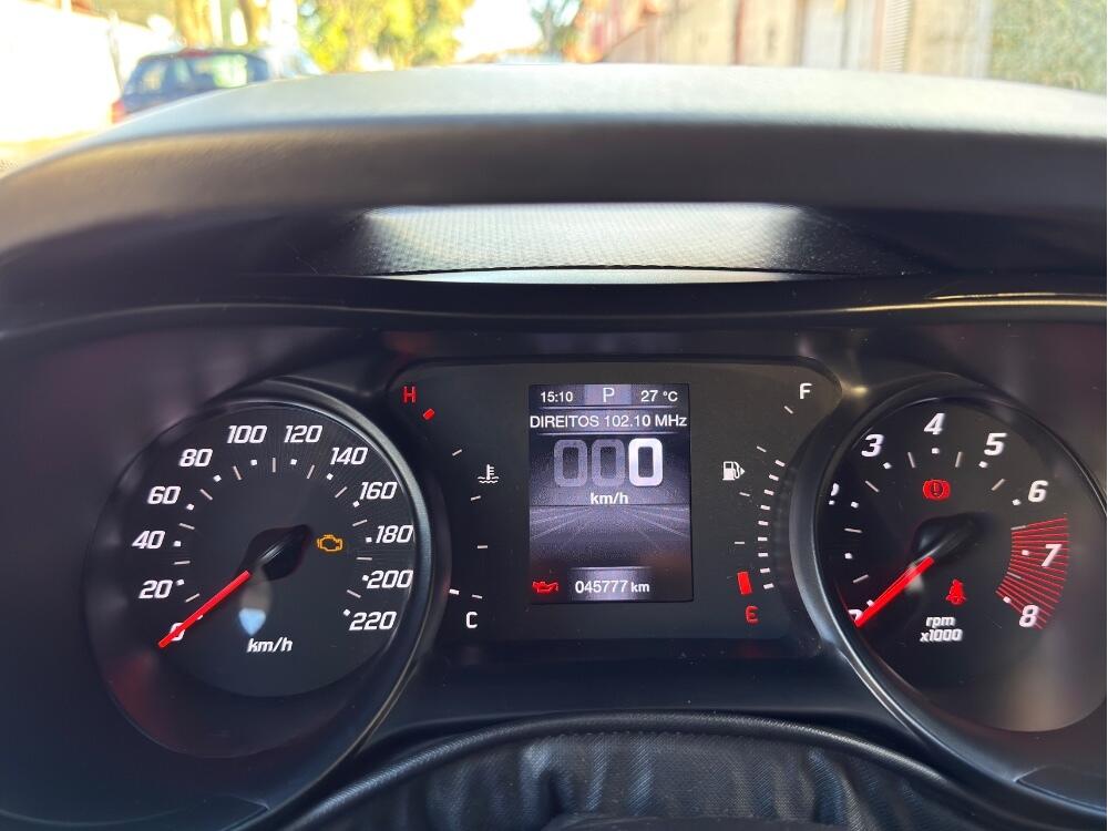 Fiat Cronos