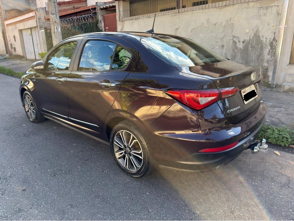 Fiat Cronos