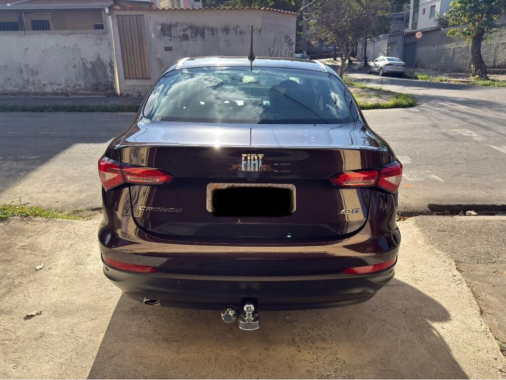 Fiat Cronos