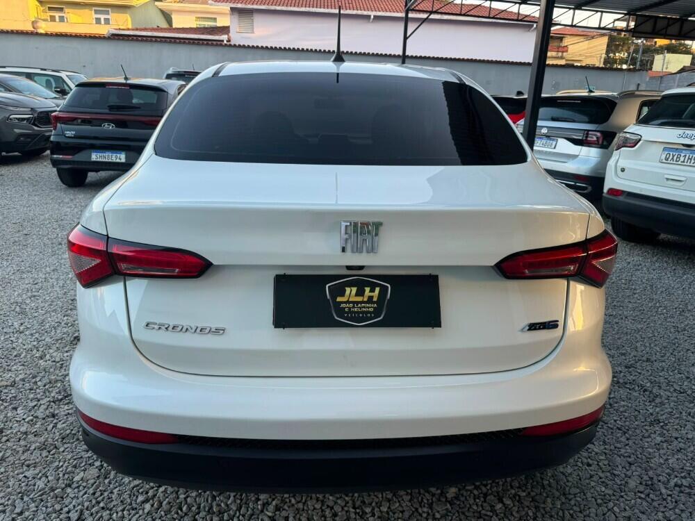 Fiat Cronos