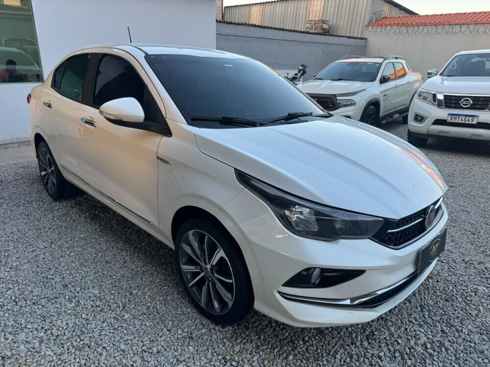 Fiat Cronos