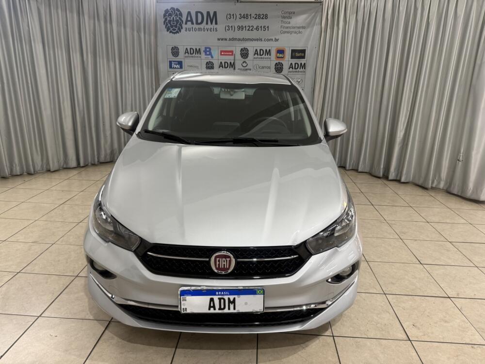 Fiat Cronos