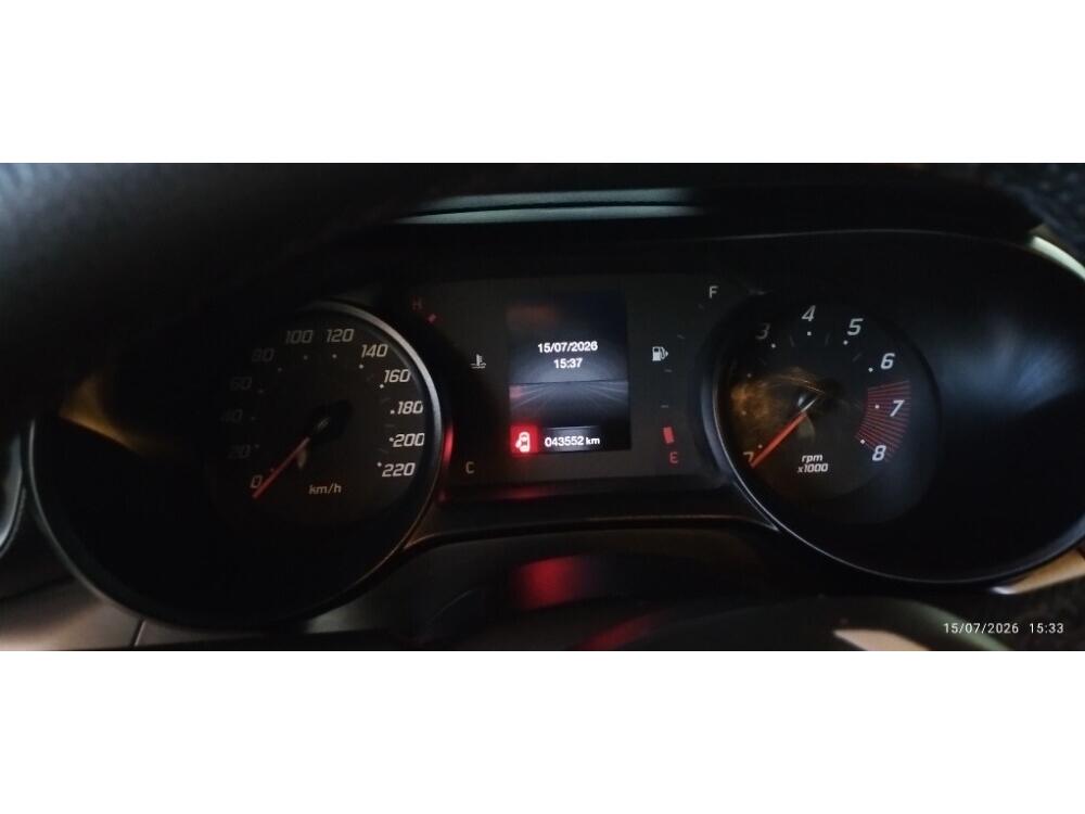 Fiat Cronos