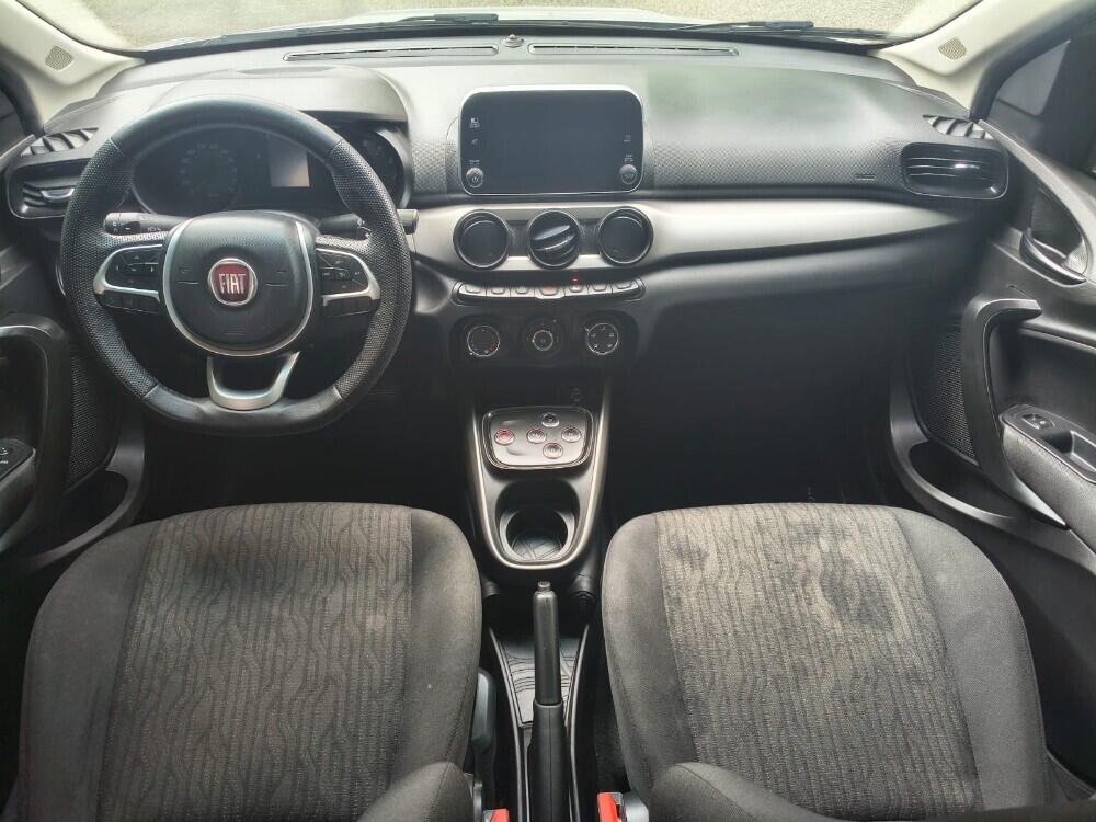 Fiat Cronos