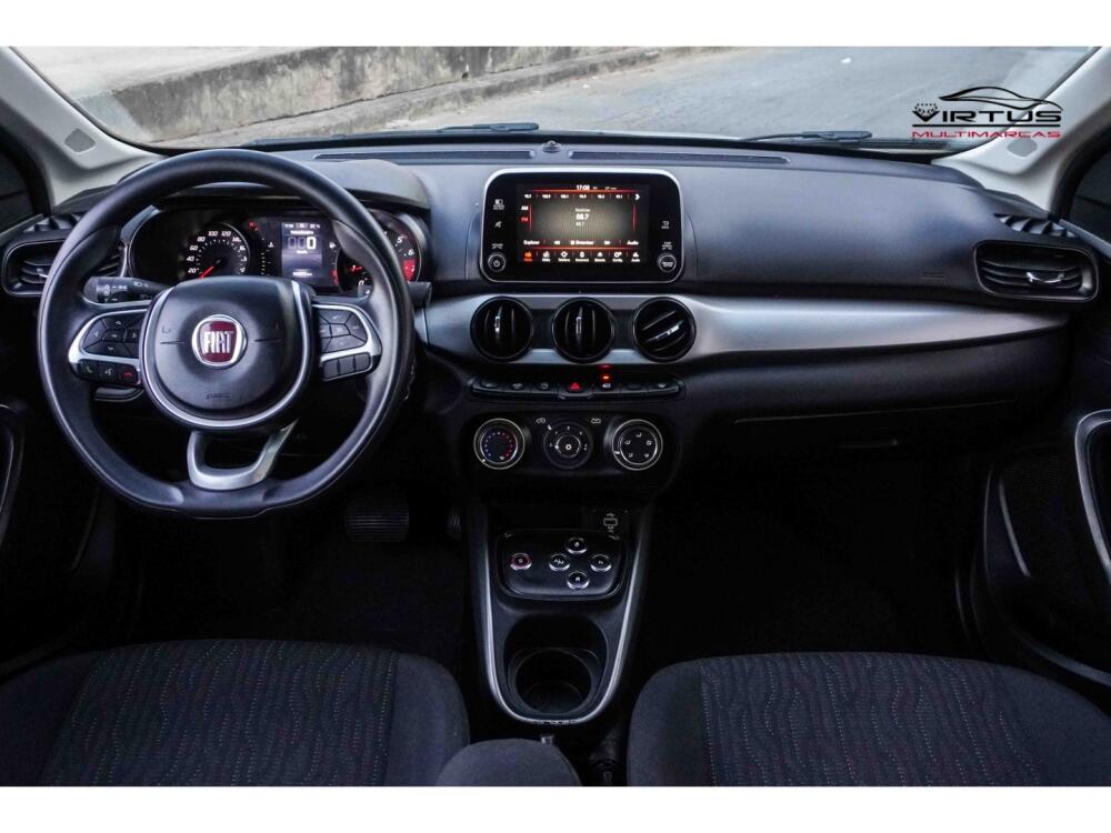 Fiat Cronos