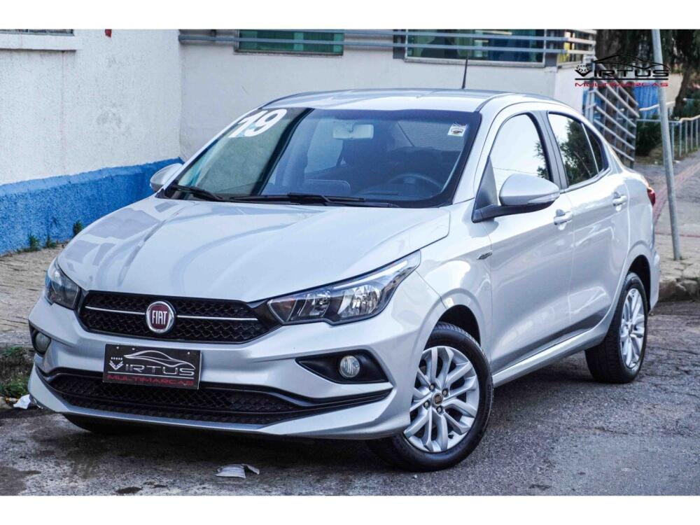 Fiat Cronos