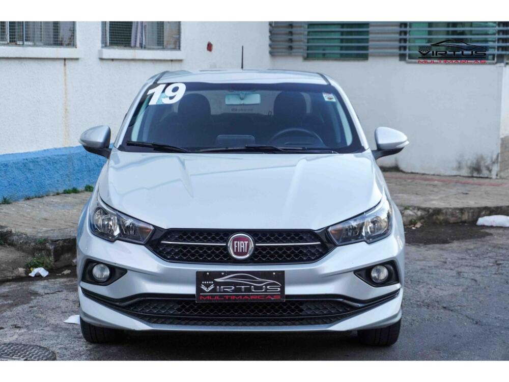 Fiat Cronos