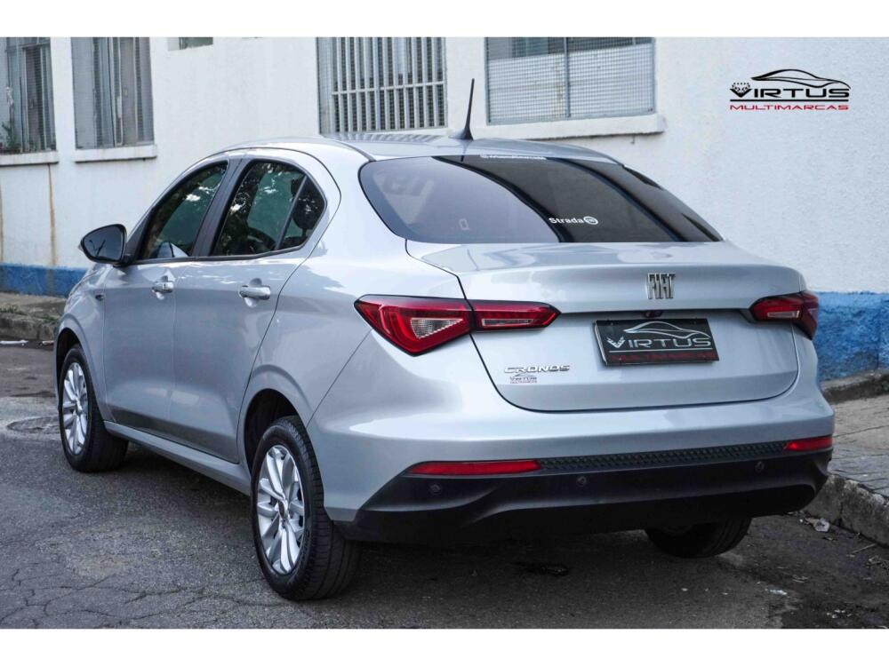 Fiat Cronos