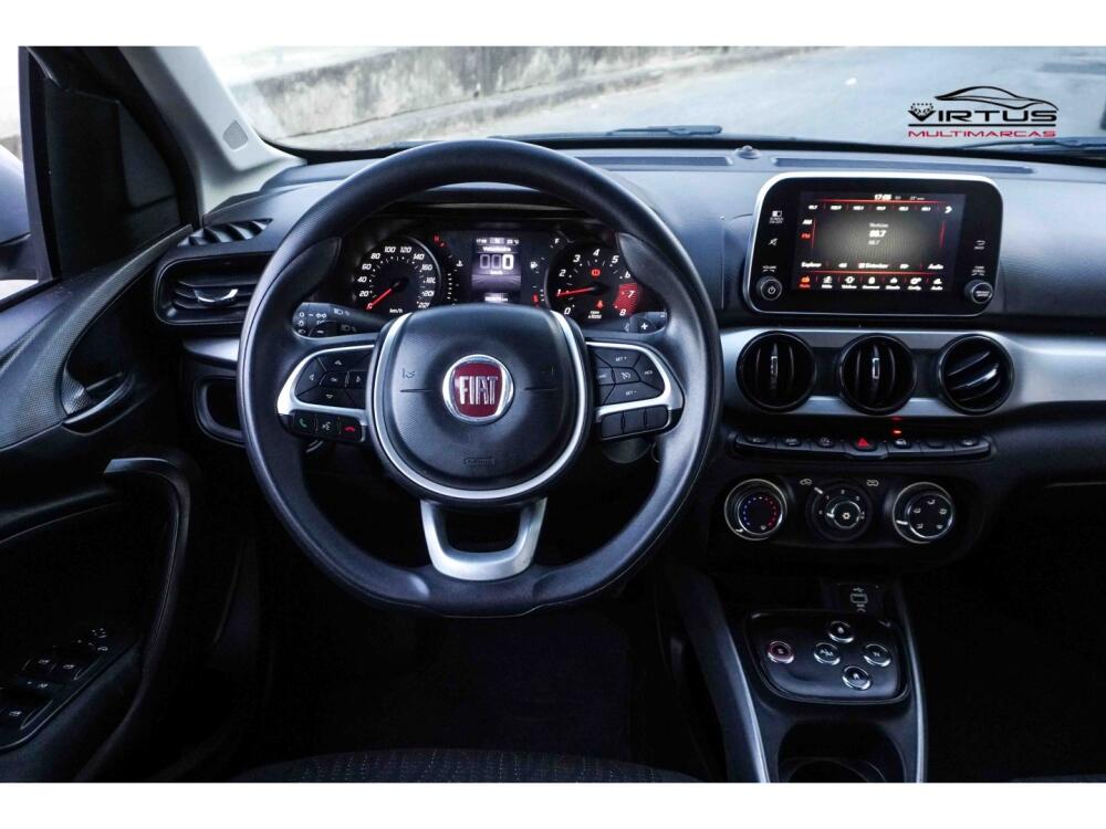 Fiat Cronos
