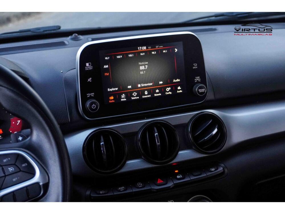 Fiat Cronos