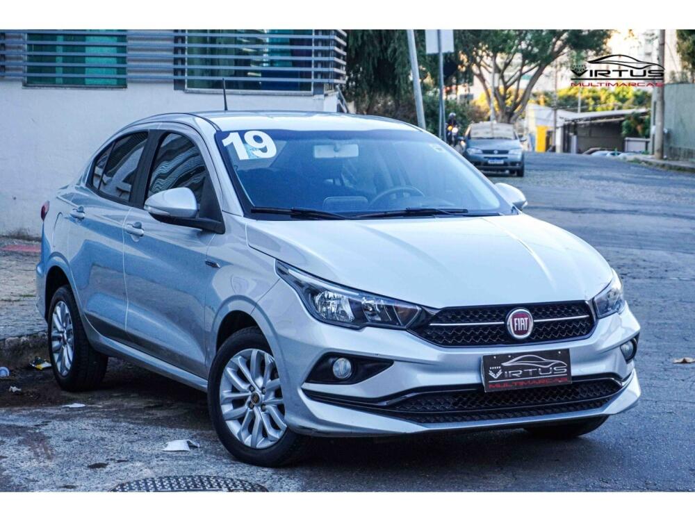 Fiat Cronos