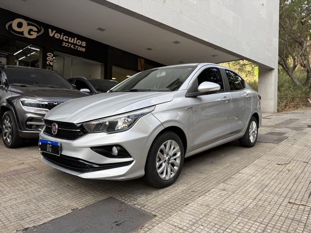 Fiat Cronos 1.3 8V FLEX 2018