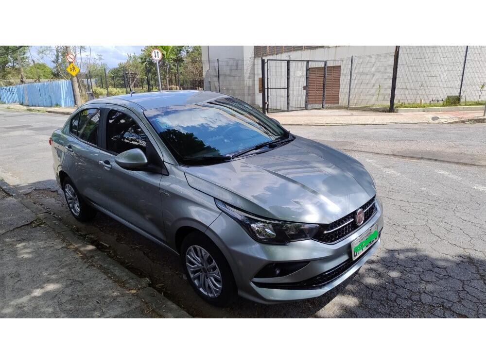 Fiat Cronos DRIVE 1.3 8V FLEX 2018